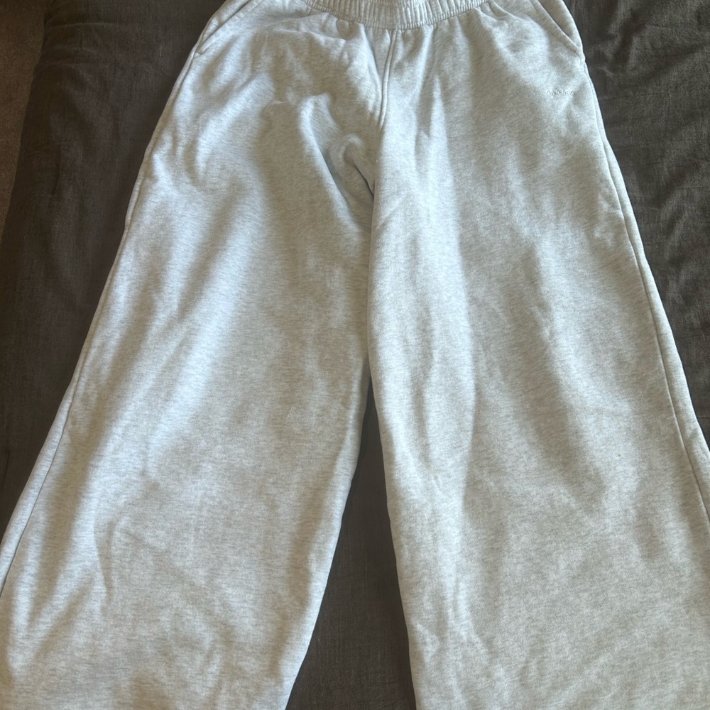 Garage Light Gray Joggers